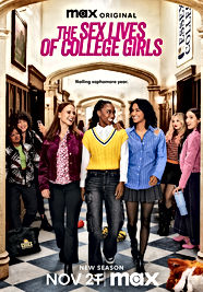 The Sex Lives Of College Girls