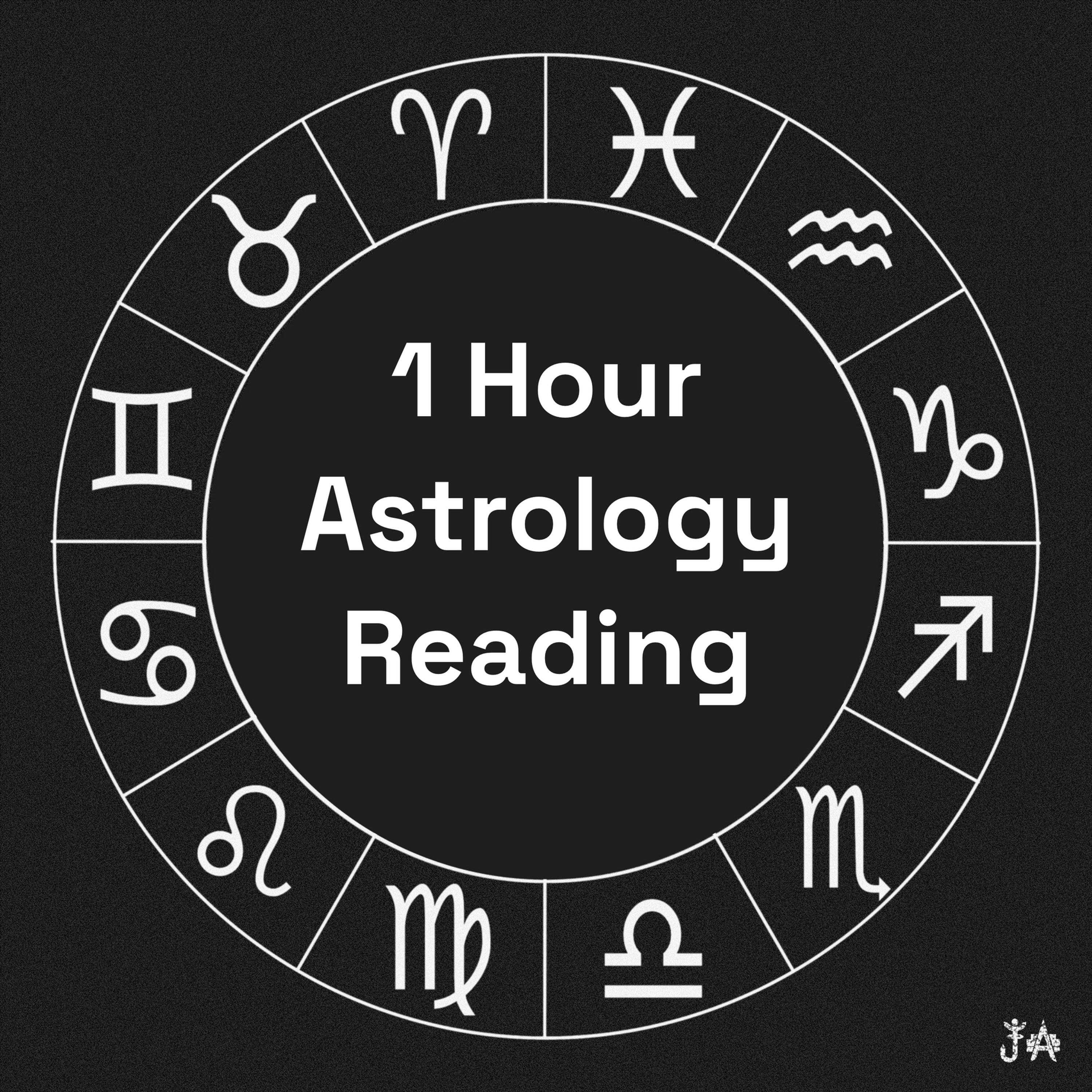1 Hour Astrology Reading