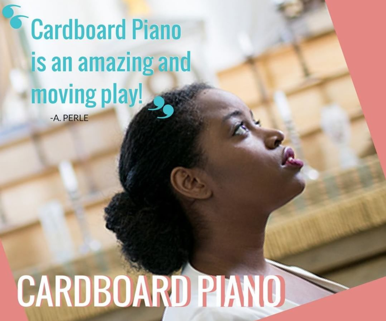 Cardboard Piano
