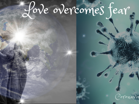 A Spiritual Perspective on Coronavirus (COVID-19)