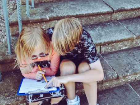 MY CHILD DIDN'T QUALIFY FOR SPEECH AT SCHOOL