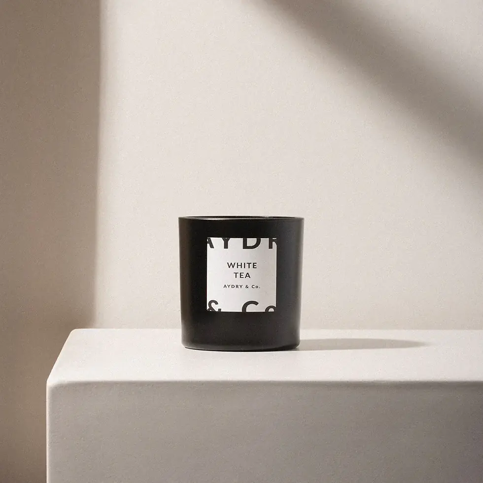 AYDRY & Co. Scented Candle - White Tea