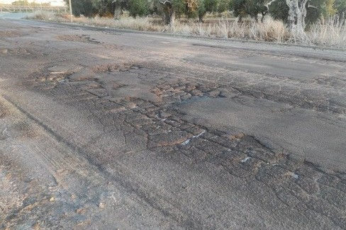 Manto stradale: tutto da rifare