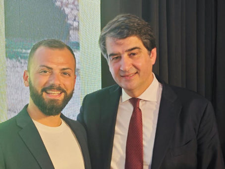 𝗜𝗹 𝗠𝗶𝗻𝗶𝘀𝘁𝗿𝗼 𝗥𝗮𝗳𝗳𝗮𝗲𝗹𝗲 𝗙𝗶𝘁𝘁𝗼 𝗮 𝗠𝗼𝗹𝗳𝗲𝘁𝘁𝗮 𝗽𝗲𝗿 𝘂𝗻 𝗰𝗼𝗻𝗳𝗿𝗼𝗻𝘁𝗼 𝘀𝘂 𝗭𝗘𝗦 𝗨𝗻𝗶𝗰𝗮 𝗲 𝗣𝗡𝗥𝗥