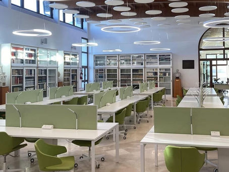 "Riapertura della Biblioteca Comunale di Molfetta: un'Opera Incompleta"