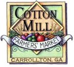 Cotton Mill Farmers Market in Carrollton
