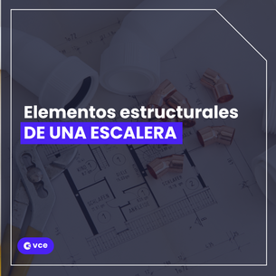 Elementos estructurales DE UNA ESCALERA