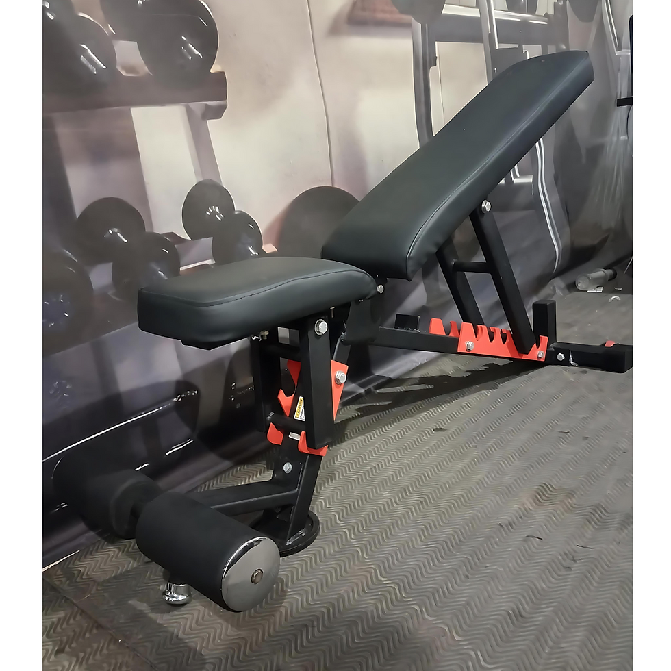 Thumbnail: Adjustable Super Bench 4 IN 1.