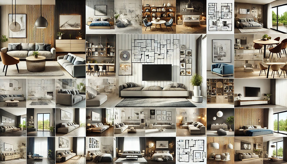 Interior Design Services Annaqsh