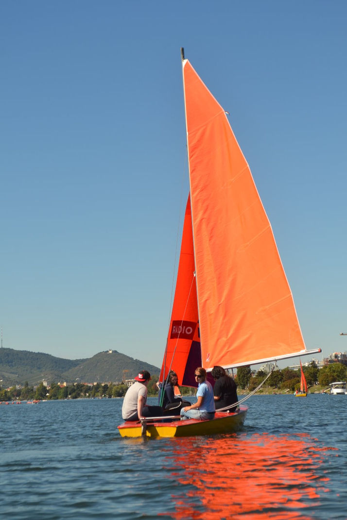 SCHIFF AHOI