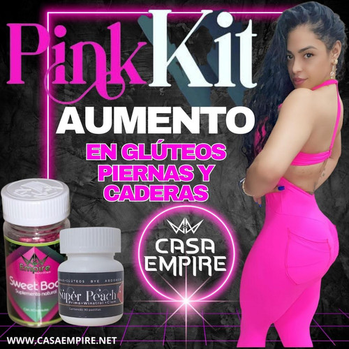 PINK KIT | Empire Nutrition