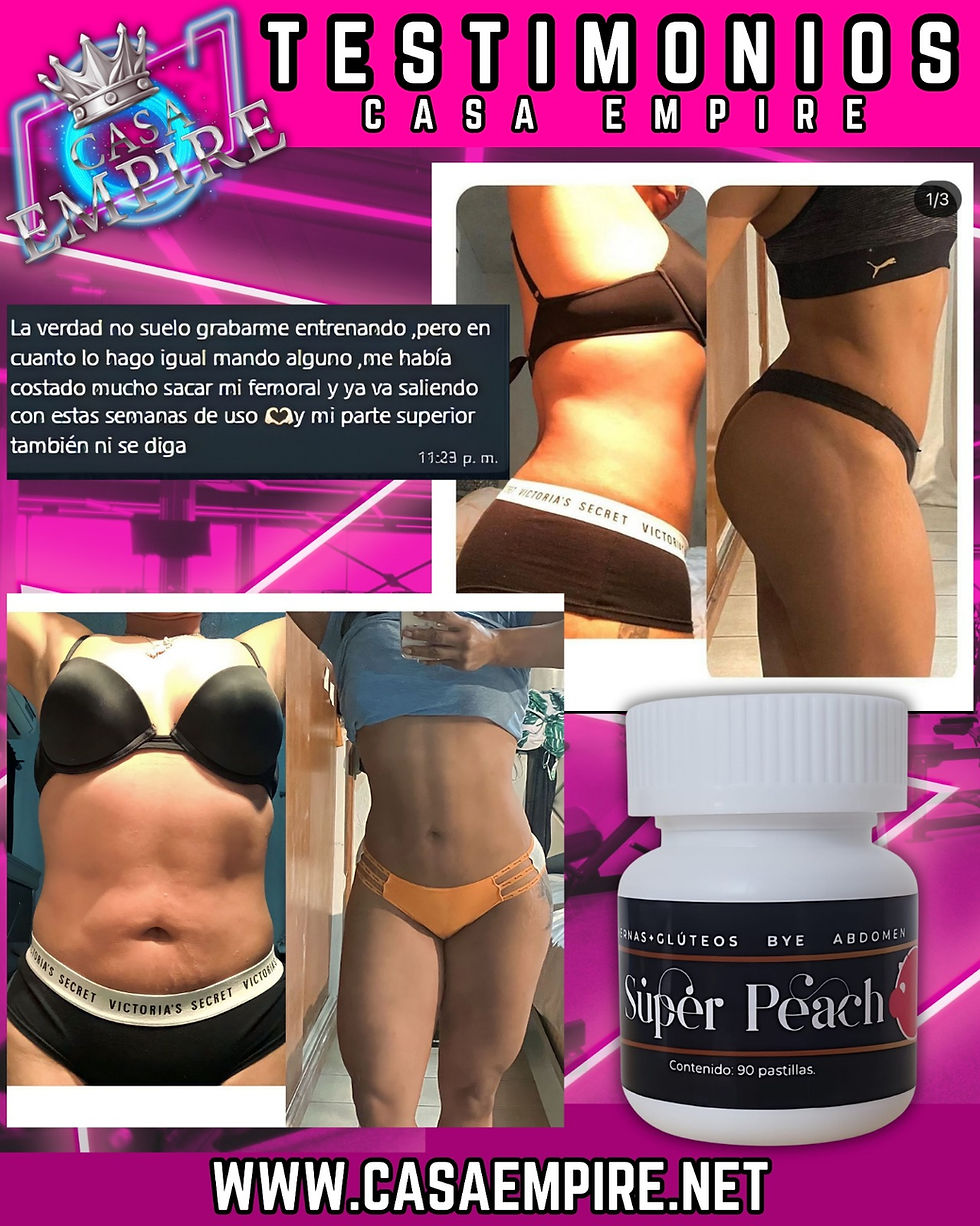 Miniatura: SÚPER PEACH