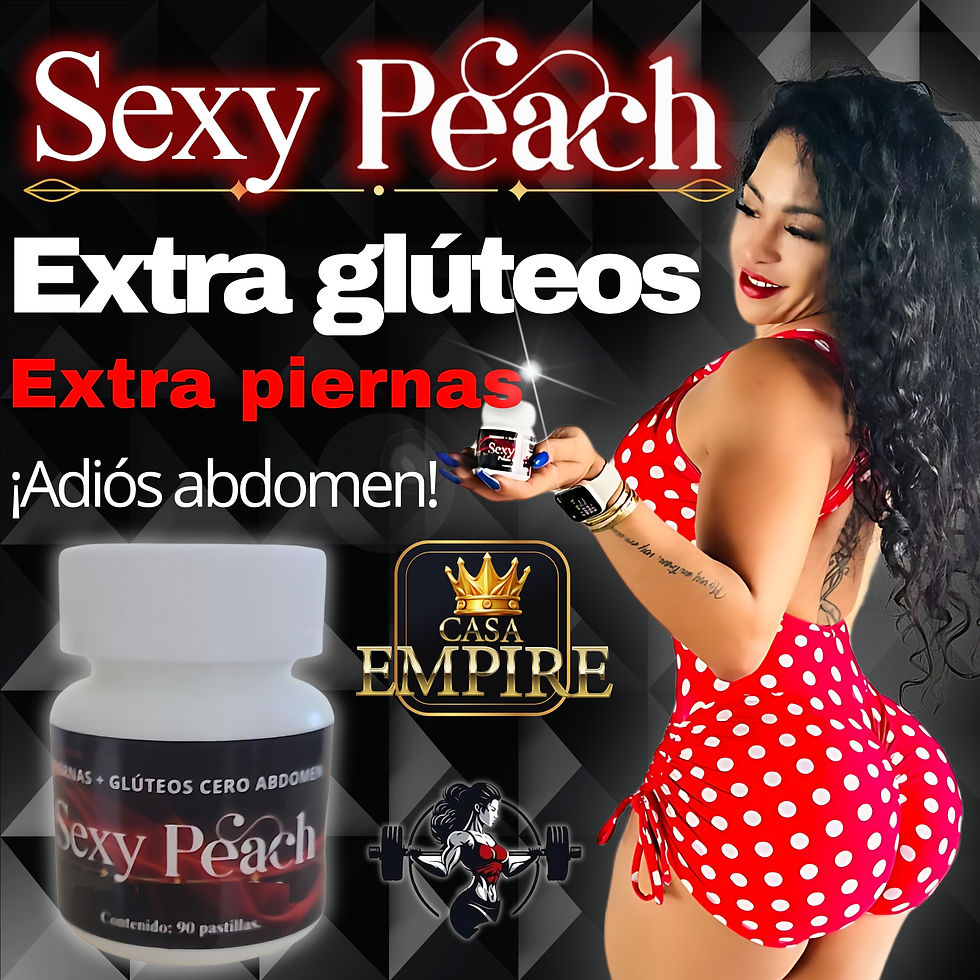 SEXY PEACH