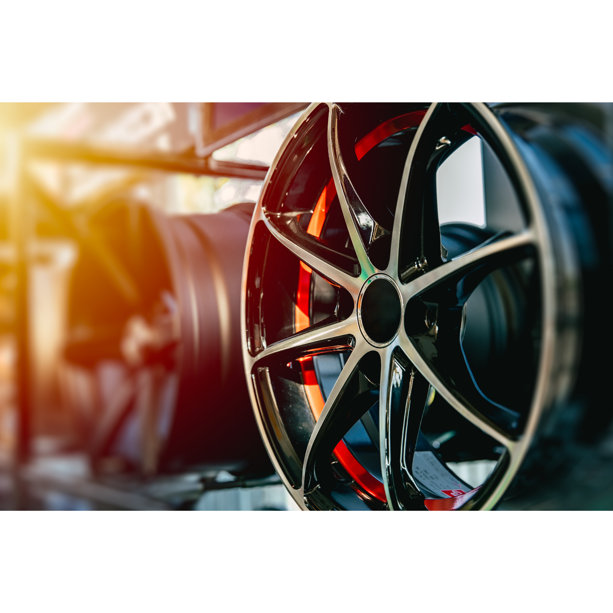 ALLOY WHEEL REFURBISHMENT