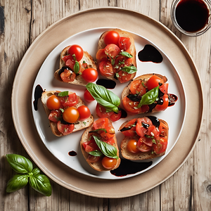 Bruschetta Al Pomodoro