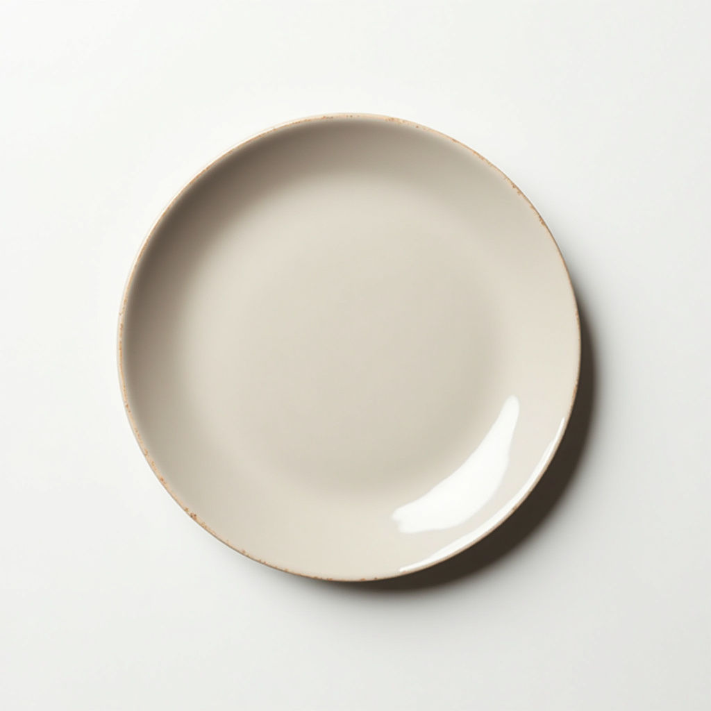 Ceramic Dinner Plate