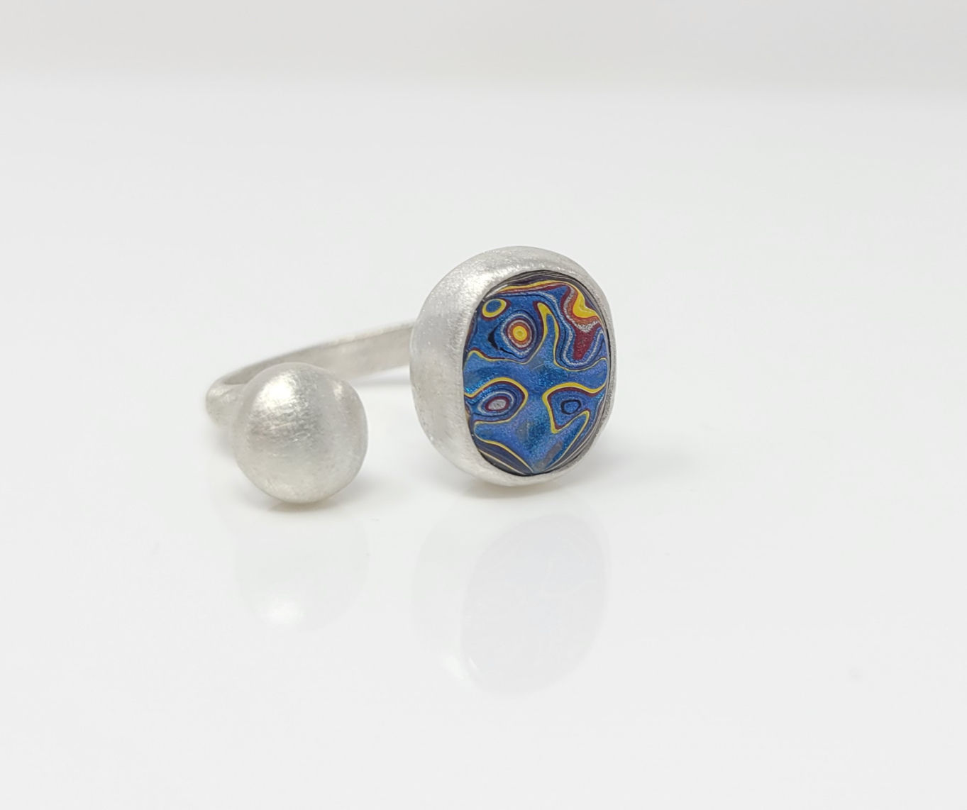 Corvette Cathy Fordite Ring
