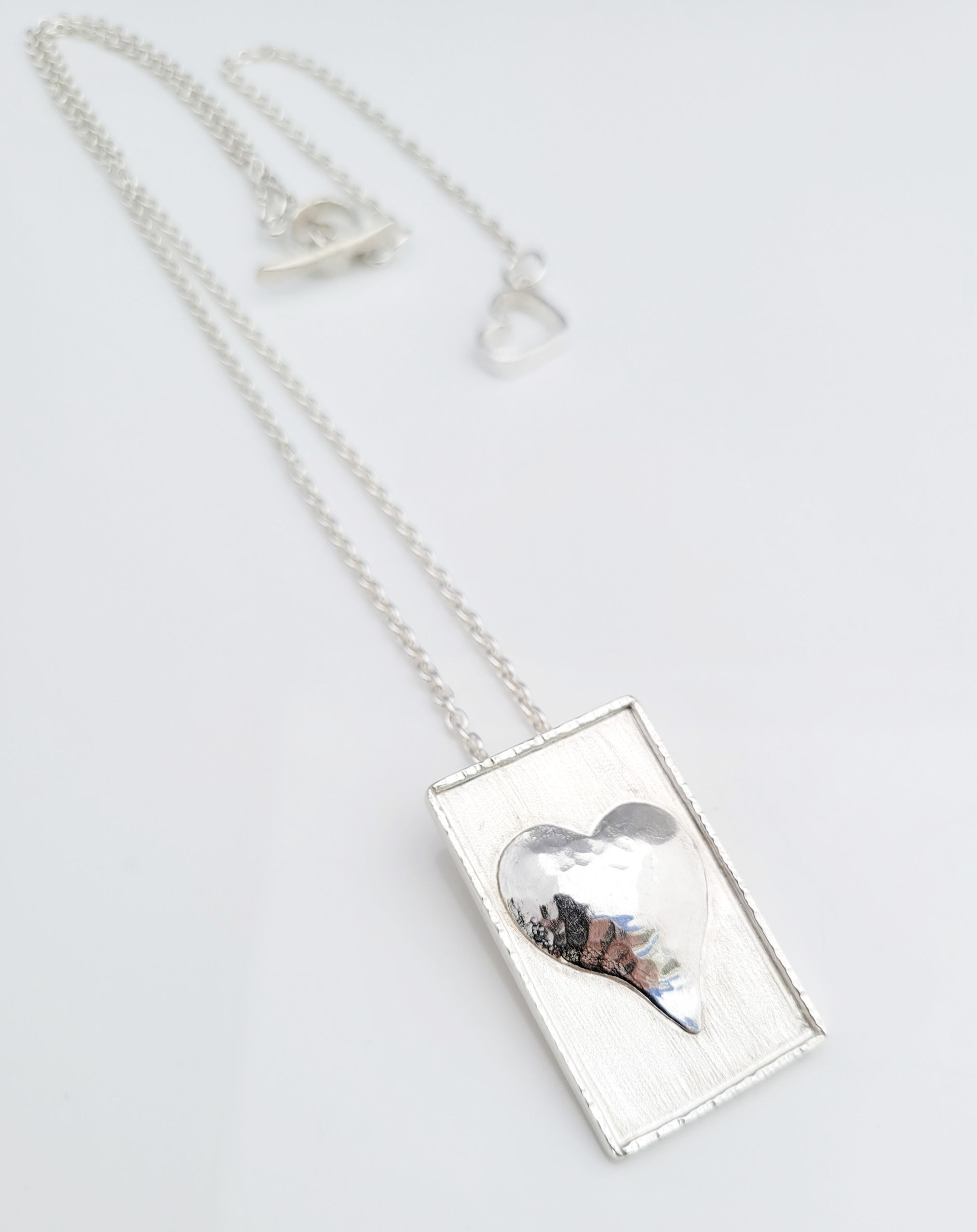 Classic Heart Pendant