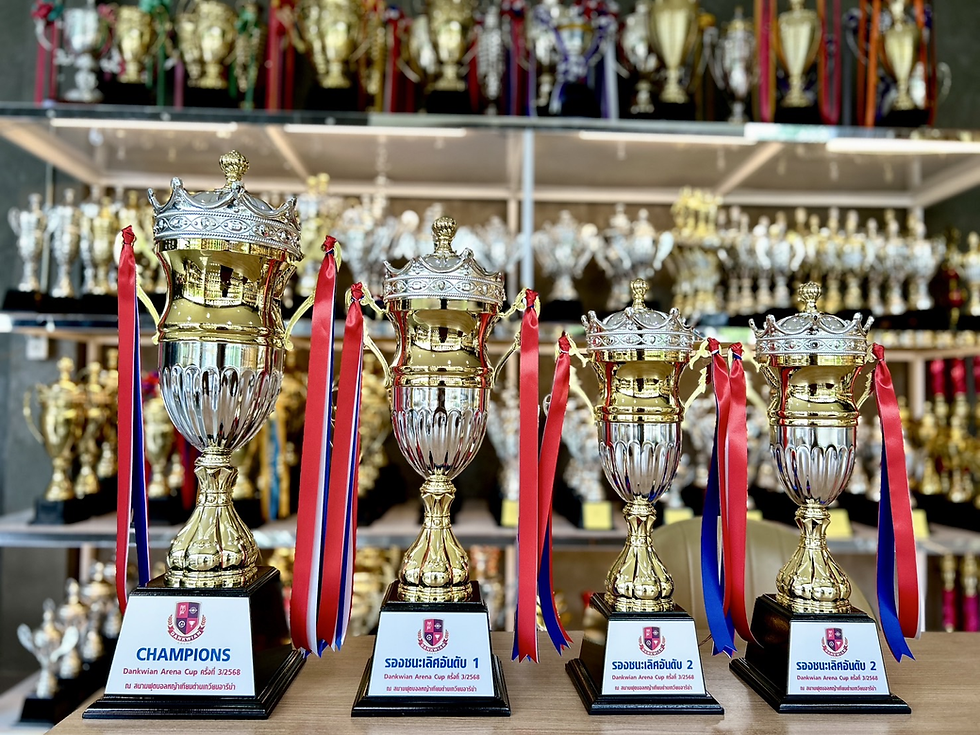 ภาพขนาดย่อ: ถ้วยรางวัลโลหะ H312