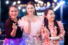 มาดามลิต้า ร่วมงาน กลุ่มนักธุรกิจ BNI