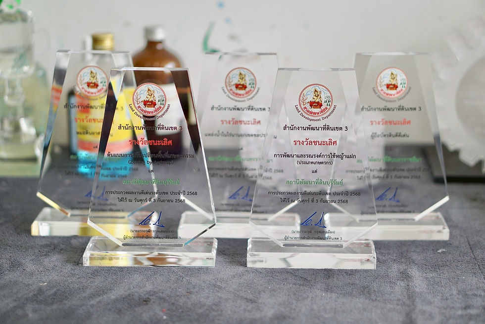 โล่อะคริลิค อลิตาถ้วยรางวัล 143