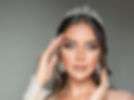 Black Female Wedding dress Professional female model in Kuwait