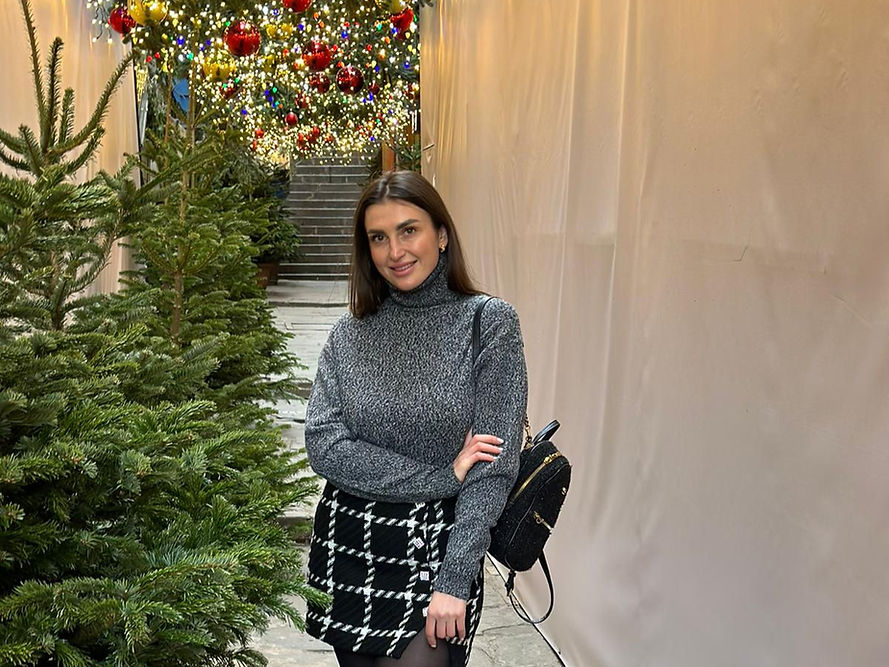 Black Female Wedding dress Professional female model in Kuwait