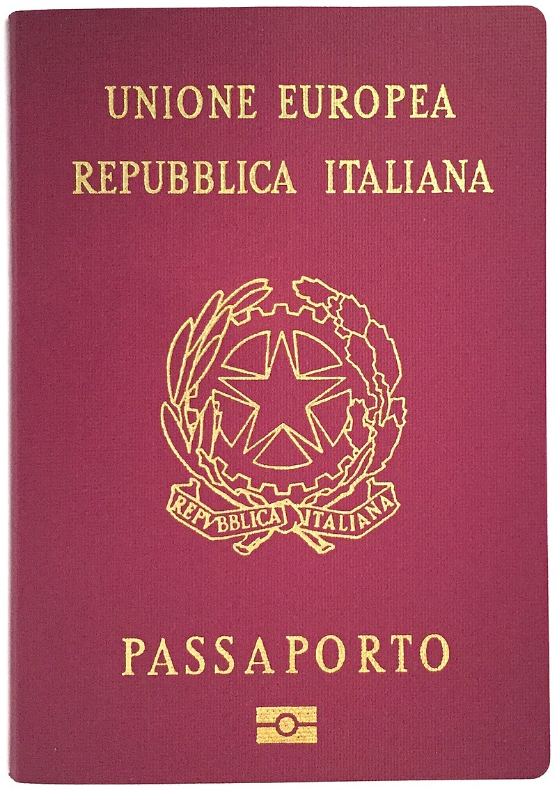 Italian Citizenship Translation for Italian Passport
