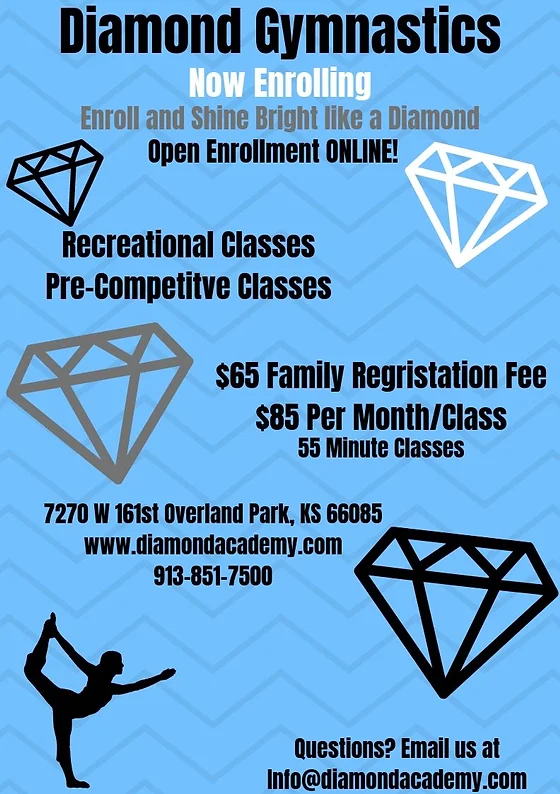 Gymnastics Diamondacademy