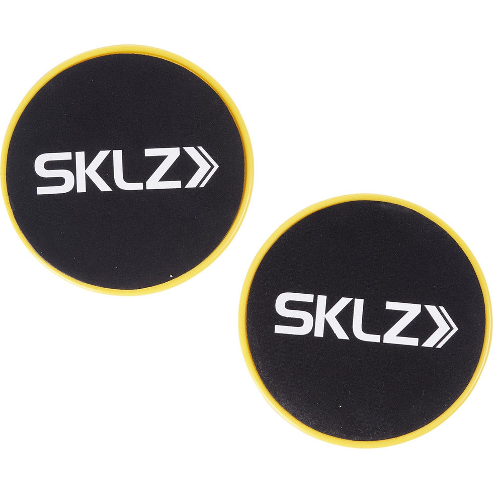 Thumbnail: SKLZ Exercise Sliders