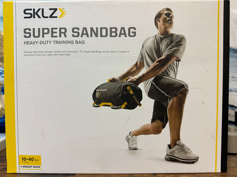 Thumbnail: SKLZ Super Sandbag