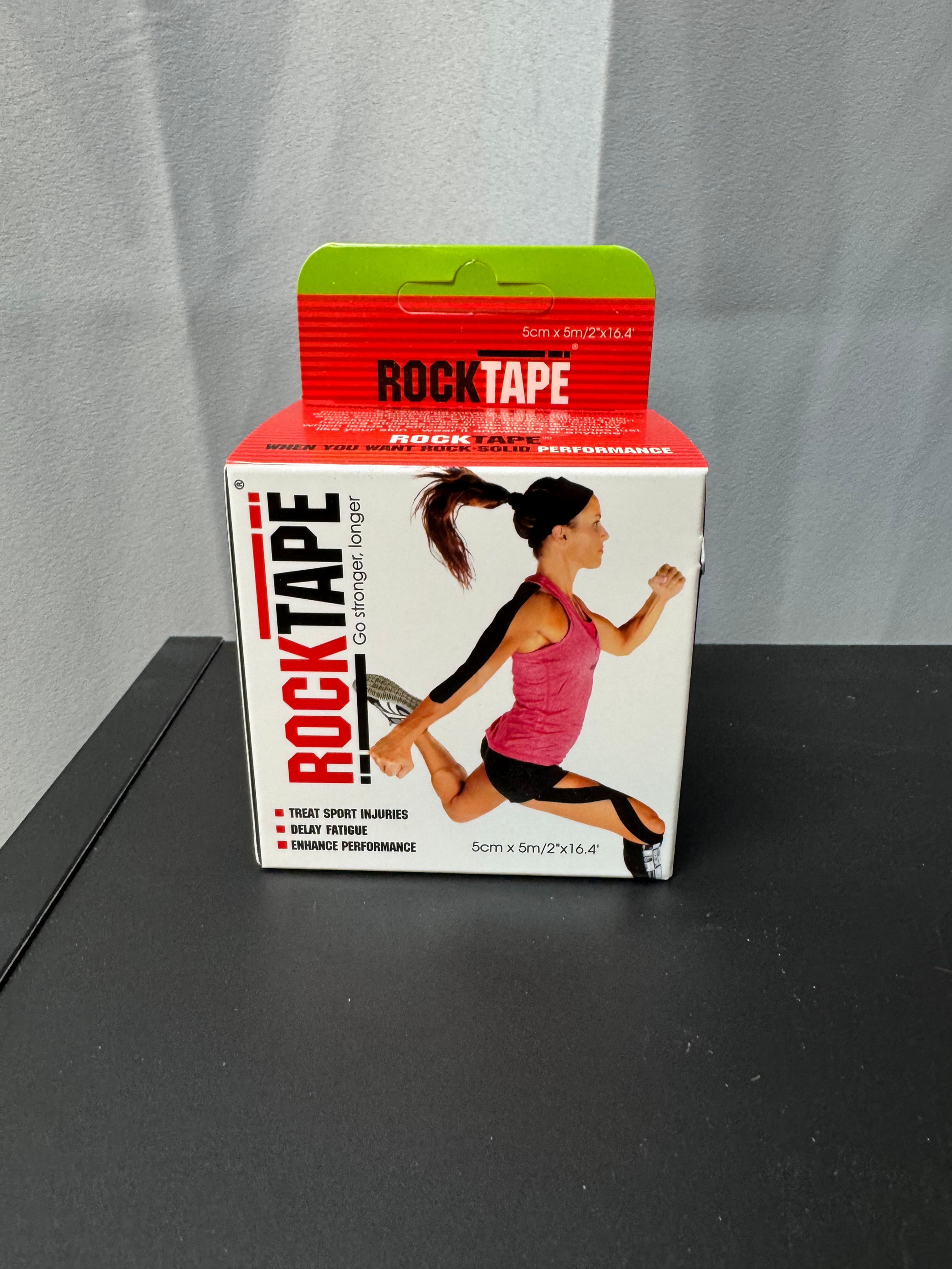 Rocktape Standard Adhesive - Green