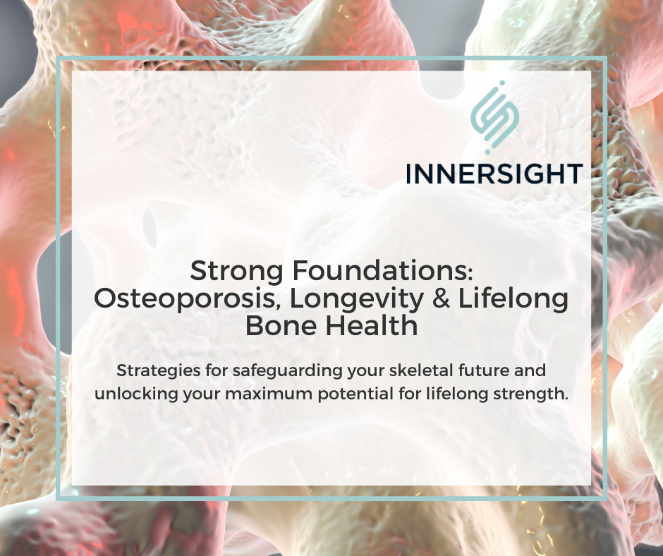 Everything you need to know about osteoporosis and bone health
