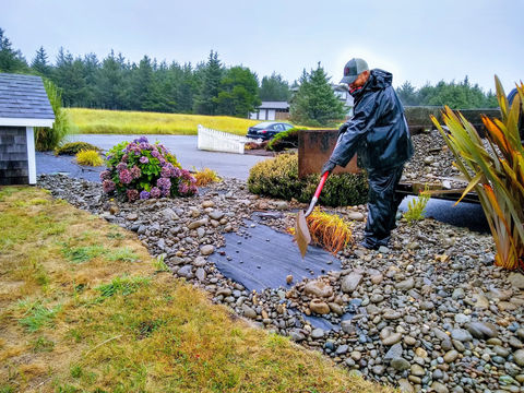 Beach Time Landscaping Monthly Garden Maintenance