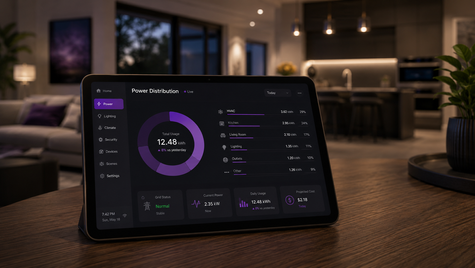 Intelligent Power Distribution Systems: The Future of Smarter, Safer Homes in Australia