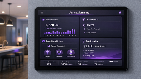 What Owning a Smart Home Is Like After 1 Year