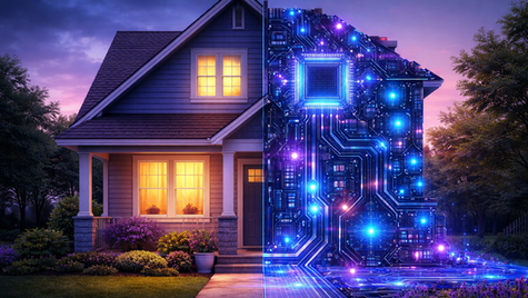 Retrofitting Automation Into Existing Homes Without Major Renovation