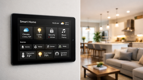 Designing User-Friendly Smart Home Interfaces