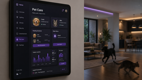 Smart Homes for Pet Owners: Creating a Safer, Smarter Home for Your Furry Family Members