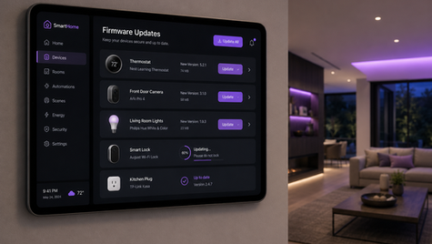 Integrating Old Devices Into New Automation Systems