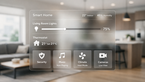 Smart Homes Designed for Peace of Mind