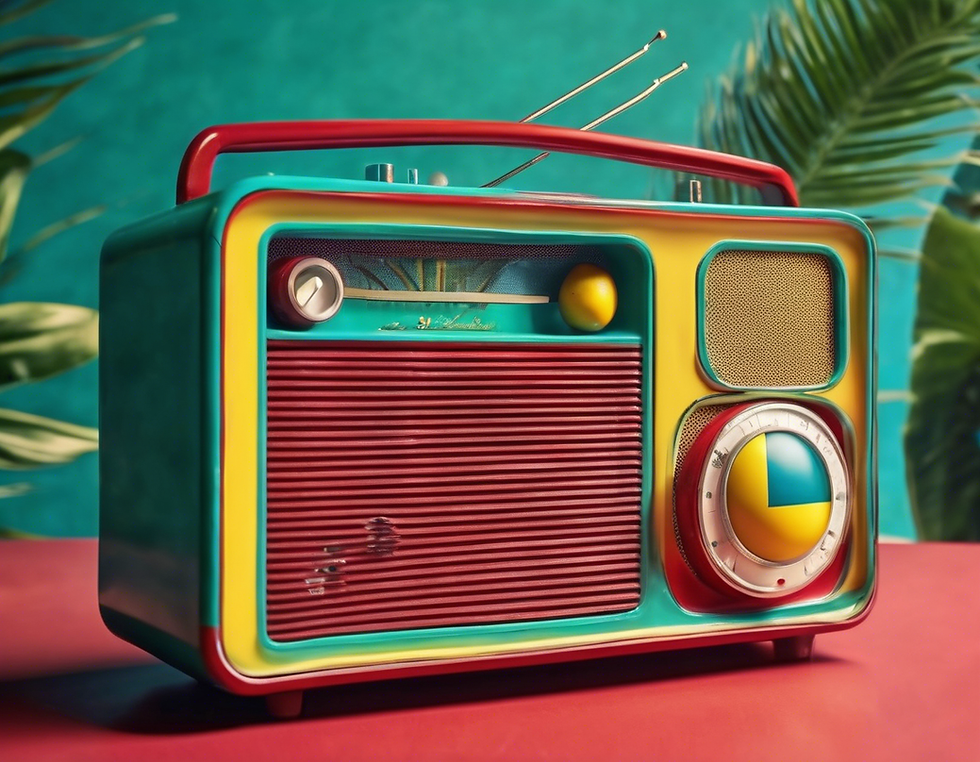 Stay Connected to Caribbean Music and News on our Radio