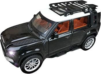 Range Rover Defender 1:24 Scale Model Car