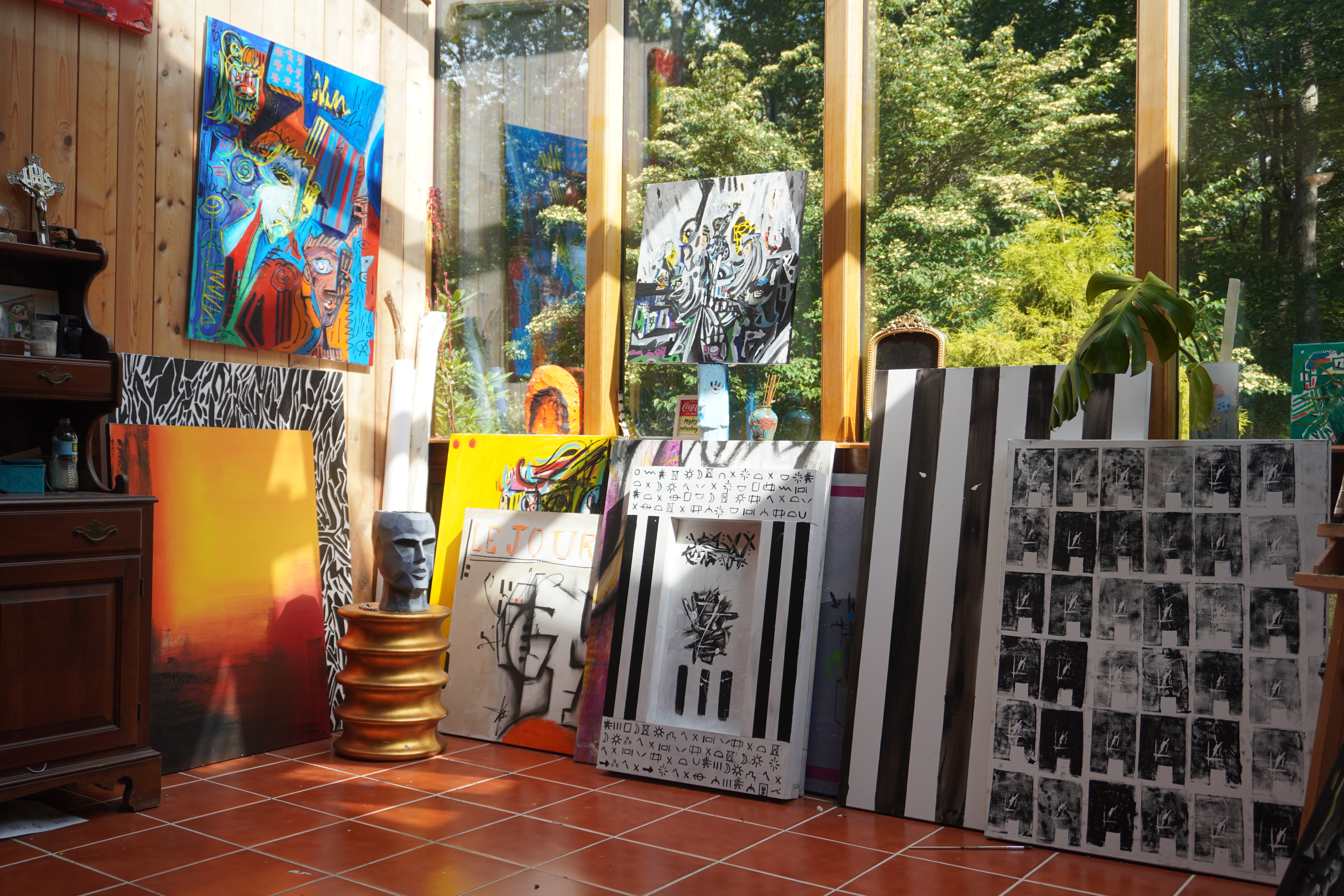 Writer: Studio of Joe Taveras