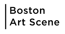 The Boston Art Scene Logo
