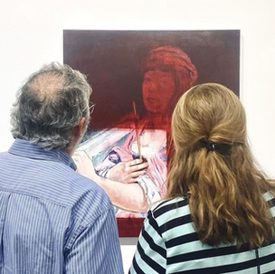 Solo Exhibition: Coral Woodbury at Abigail Ogilvy Gallery