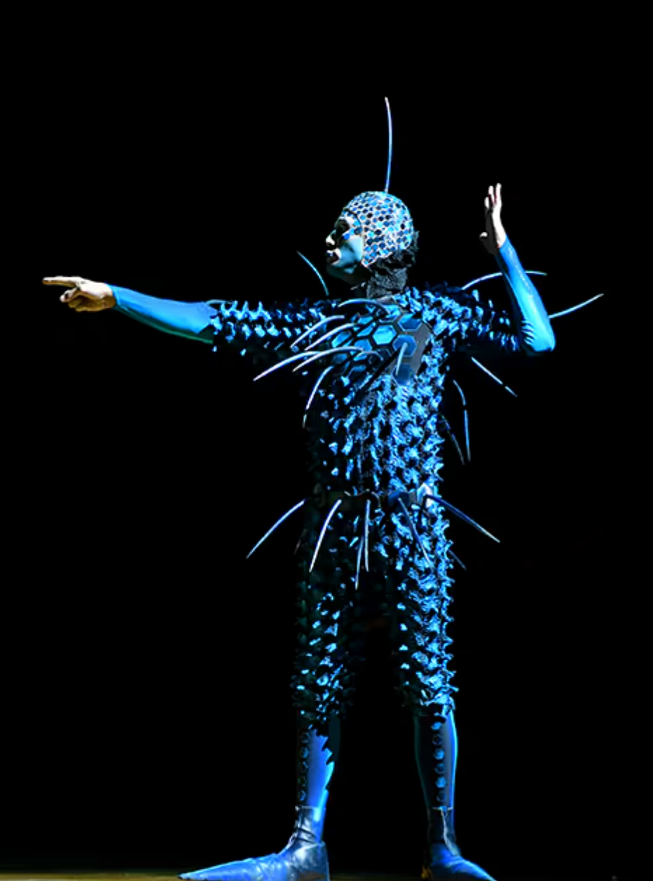 Cirque du Soleil OVO Boston