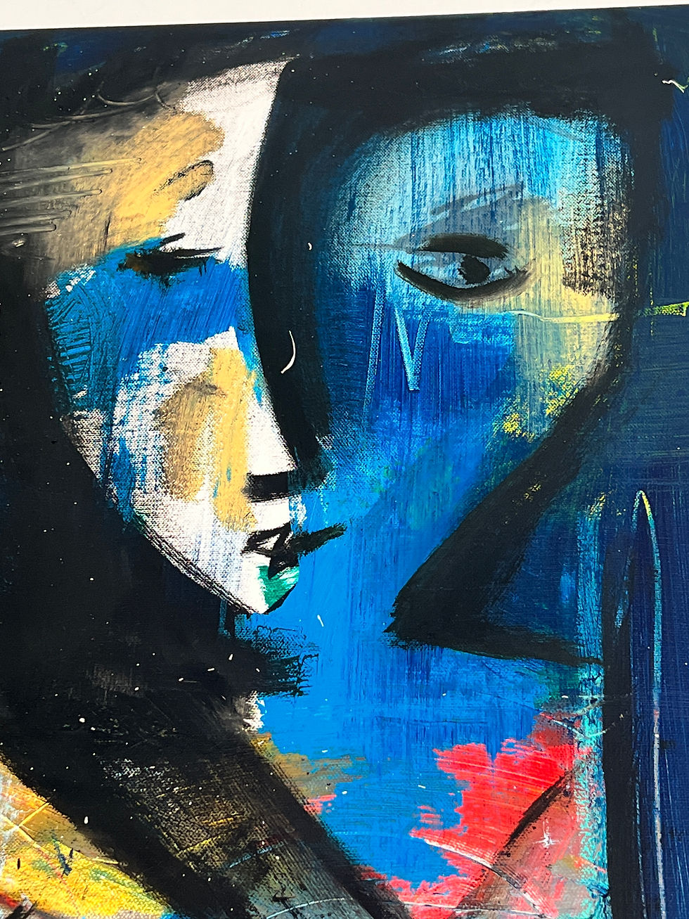 Details of 'In the Night'