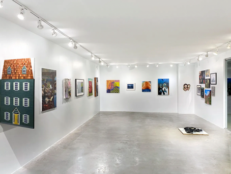 Fresh Faces: Abigail Ogilvy Gallery’s Showcase of Emerging Artists