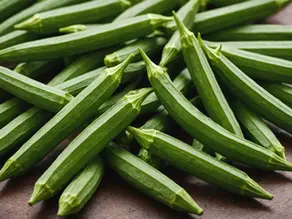 Exploring the Unknown Benefits of Okra: The Key to Women's Fertility and Sexual Health
